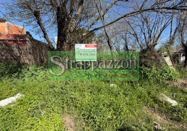 Lote en Venta en Aldo Bonzi. 205 metros