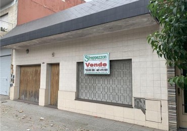 Prop. s/ Lote de 8.66 x 20.74: 179 mts. Zonif. U2B. Idela Inversor