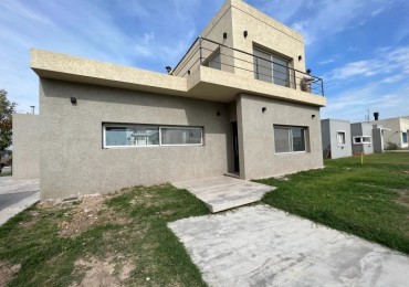 NUEVO PRECIO Guernica Barrio Horizontes al Sur Casa a estrenar 4 ambientes