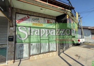 Local comercial en alquiler ubicado en Ciudad Evita