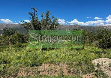 Venta San Luis terreno Lote 800,71mts Loteo Suelos Puntanos 5