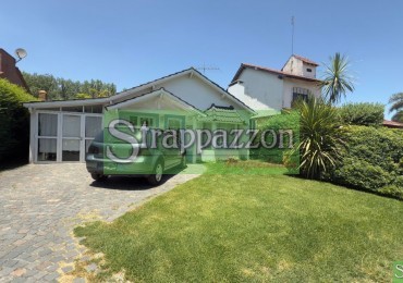 Venta. Casa en PB. Country Bco. Provincia. Moreno. 4 amb.