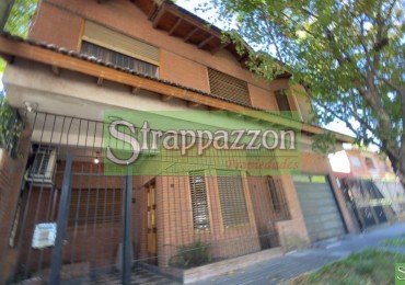 Villa Lugano. B° Las Casitas. Casa.