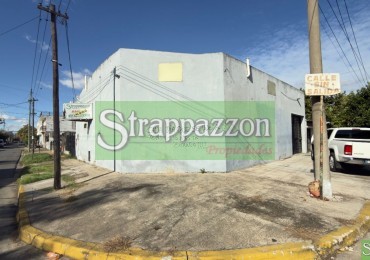 Galpon en alquiler de 200m2 ubicado en Aldo Bonzi