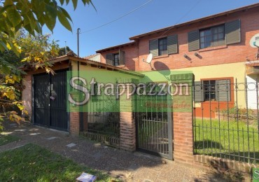 Barrio Pampero. C. Evita. Duplex 5 amb.